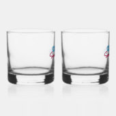 Logo Rocks Glass Whisky Glas (Rechts)