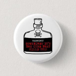 Logo Ronde Button 3,2 Cm