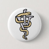 Logo Ronde Button 5,7 Cm (Voorkant)