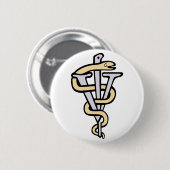 Logo Ronde Button 5,7 Cm (Voorkant /achterkant)