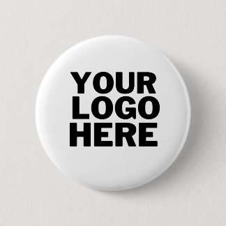 Logo Ronde Button 5,7 Cm