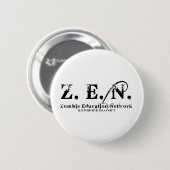 logo ronde button 5,7 cm (Voorkant /achterkant)