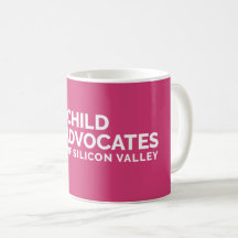 Logo Roze koffie Mok