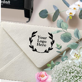 Logo rubber stempel | Zakelijke op maat gemaakte m