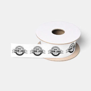 Logo satijnlint uploaden satijnen lint