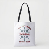 Logo scheepshuisvesting Tote Bag (Voorkant)