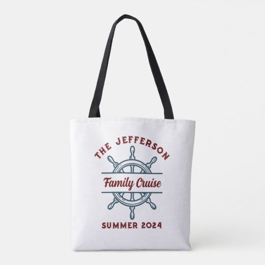  Logo scheepshuisvesting Tote Bag (Achterkant)