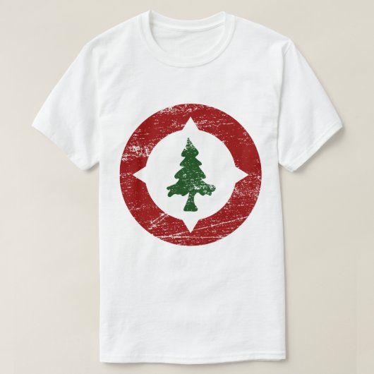 Logo Schmith Maps T-shirt (Design voorkant)