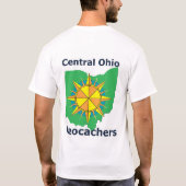 Logo Shirt (Achterkant)