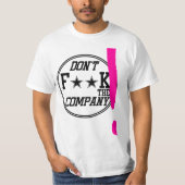 Logo!-Shirt T-shirt (Voorkant)