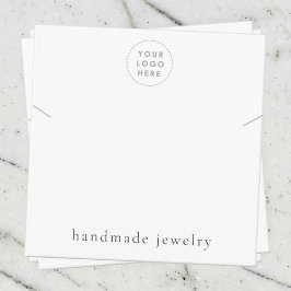 Logo Sieraden Display Kaart