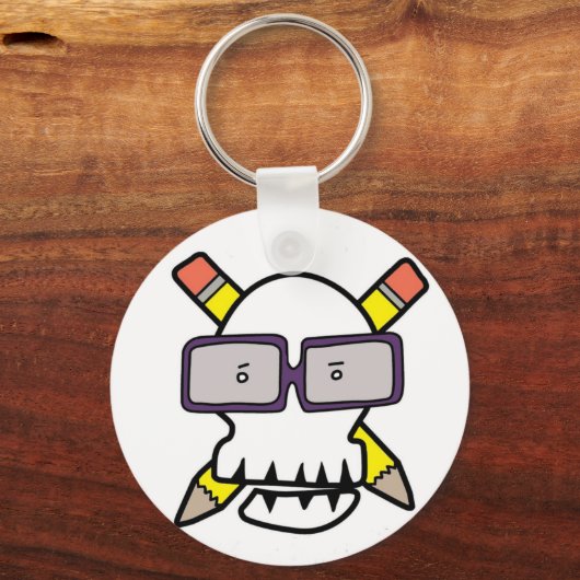 Logo Sleutelhanger (Voorkant)