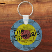 Logo Sleutelhanger (Voorkant)