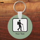  Logo Sleutelhanger (Voorkant)