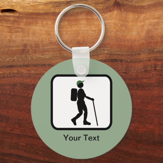 Logo Sleutelhanger (Voorkant)