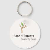 Logo Sleutelhanger (Voorkant)