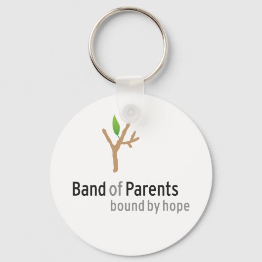 Logo Sleutelhanger (Voorkant)