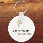 Logo Sleutelhanger (Voorkant)