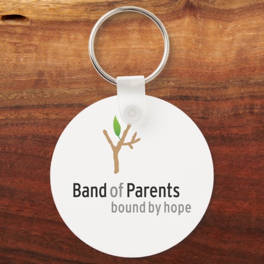 Logo Sleutelhanger (Voorkant)