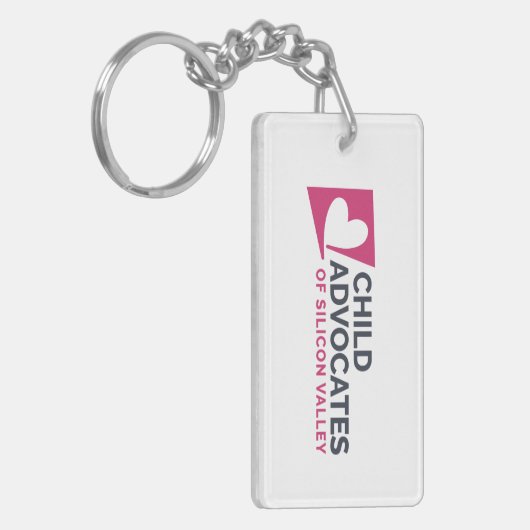 Logo Sleutelhanger (Voorkant Links)