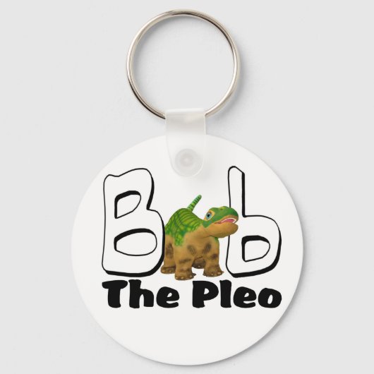 Logo Sleutelhanger (Voorkant)