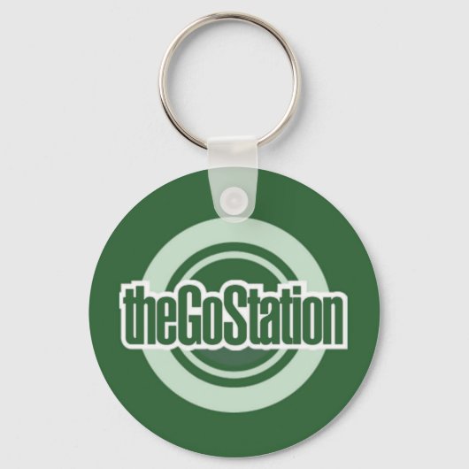 Logo sleutelhanger (Voorkant)