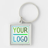 Logo Sleutelhanger (Voorkant)