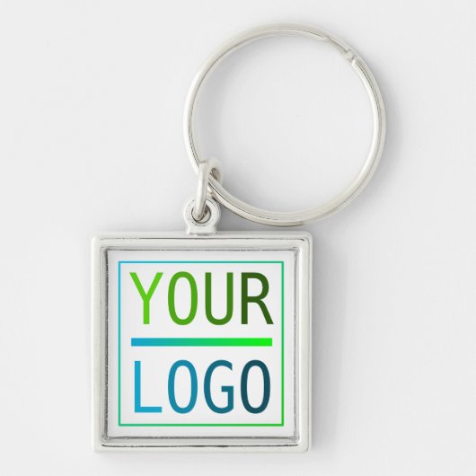 Logo Sleutelhanger (Voorkant)