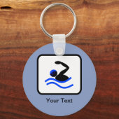  Logo Sleutelhanger (Voorkant)