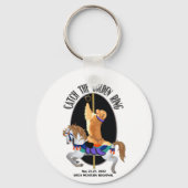 logo sleutelhanger (Voorkant)