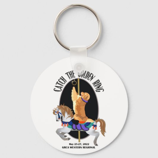 logo sleutelhanger (Voorkant)