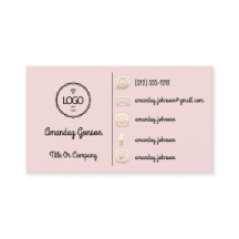 Logo Social Media Gold QR Code Gold Powder