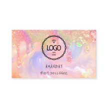 Logo Sociale media Logo QR Code Holograp Drivers