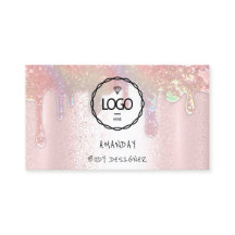 Logo Sociale media Logo QR Code Roos Zeep Drip