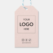 Logo Sociale Media Professional CadeauLabels (Voorkant)
