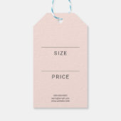 Logo Sociale Media Professional CadeauLabels (Achterkant)