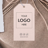 Logo Sociale Media Professional CadeauLabels