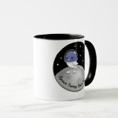 Logo Space Tweep Mok (Voorkant rechts)