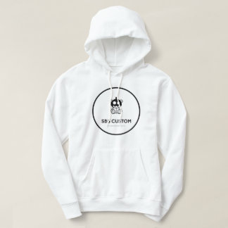 Logo speelgoed Masker Hoodie