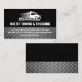 Logo | Staaltrim Visitekaartje (Voorkant / Achterkant)