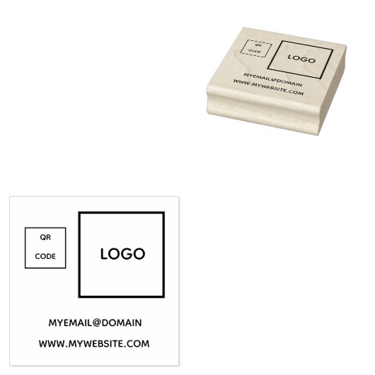 Logo stempel (Gestempeld)