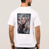 Logo/sterlyn T-shirt (Achterkant)