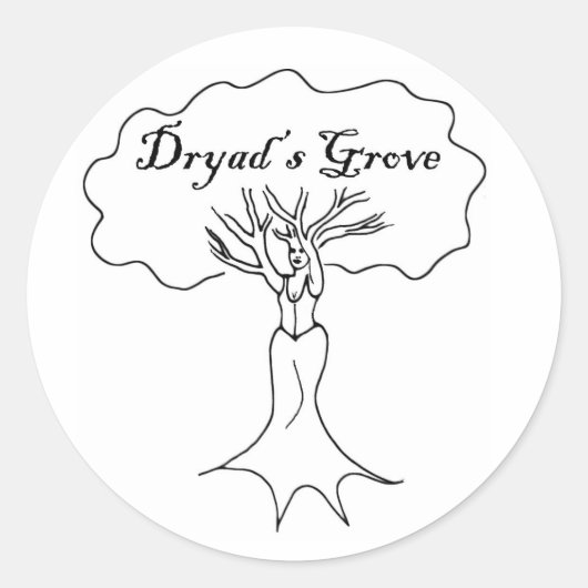 Logo Sticker (Voorkant)