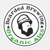 Logo Sticker (Voorkant)