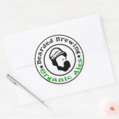 Logo Sticker (Envelop)