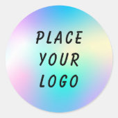 Logo Sticker (Voorkant)