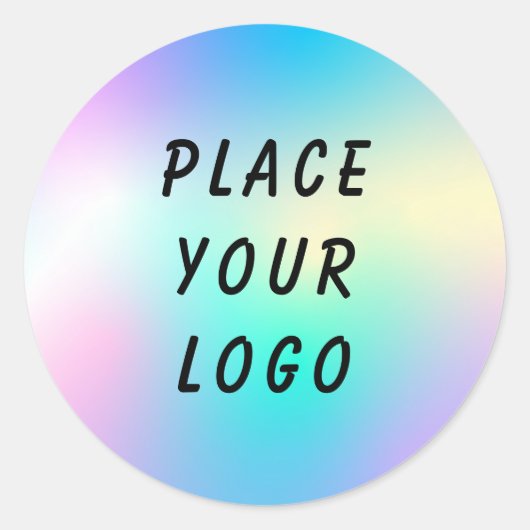 Logo Sticker (Voorkant)