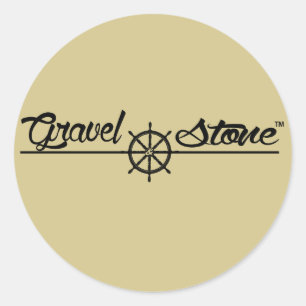 logo sticker
