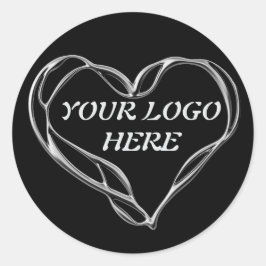 Logo Sticker