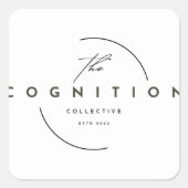 Logo Sticker (Voorkant)